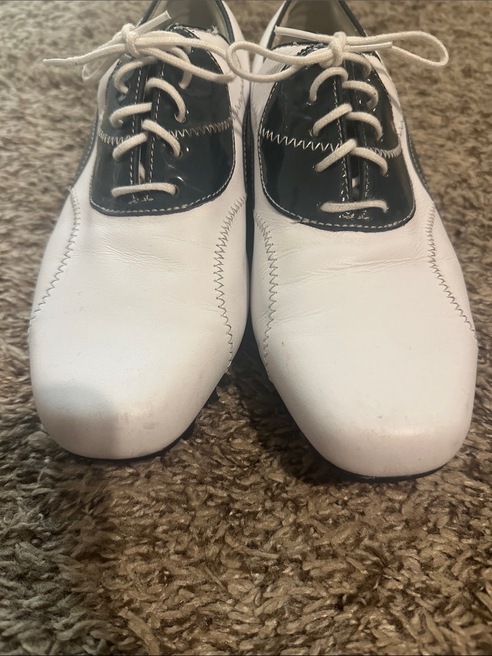 Footjoy lopro collection golf shoes h - Picture 8 of 8